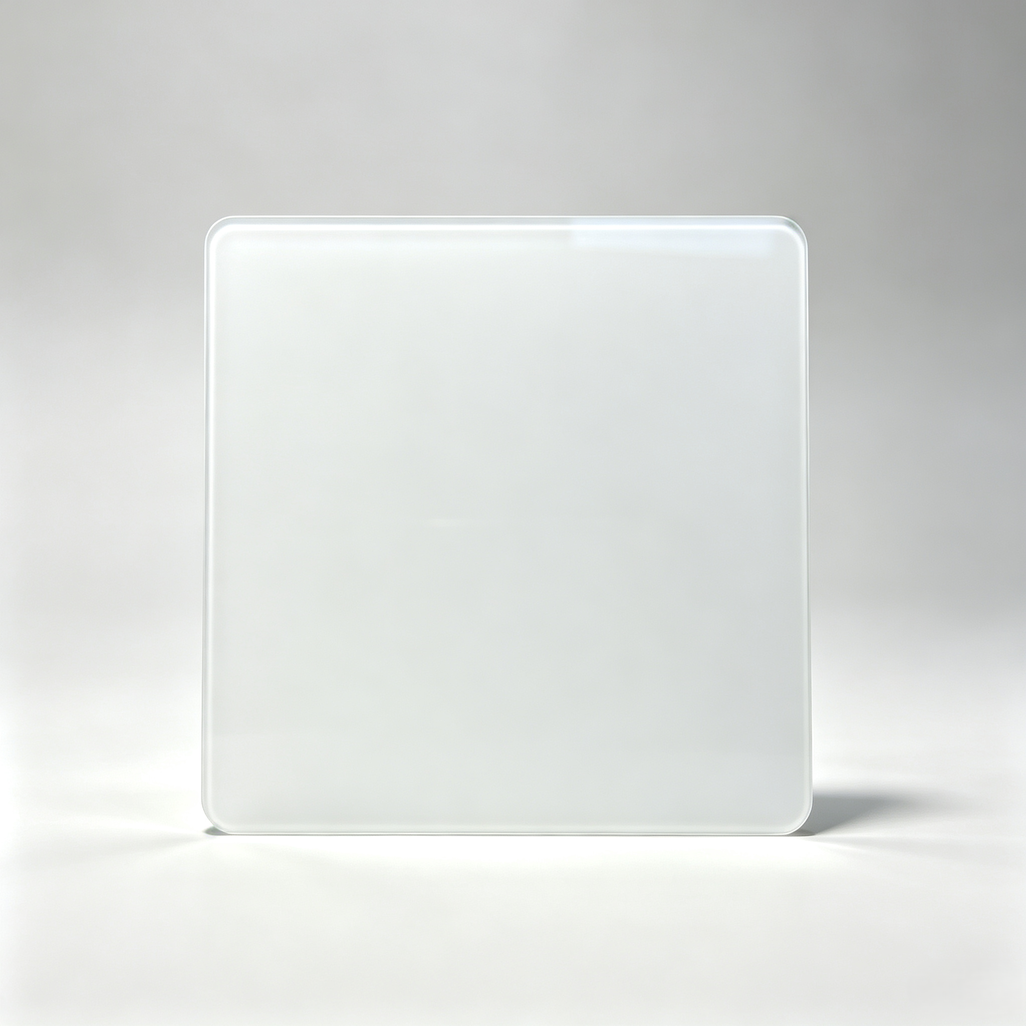 Blank faceplate(A8)